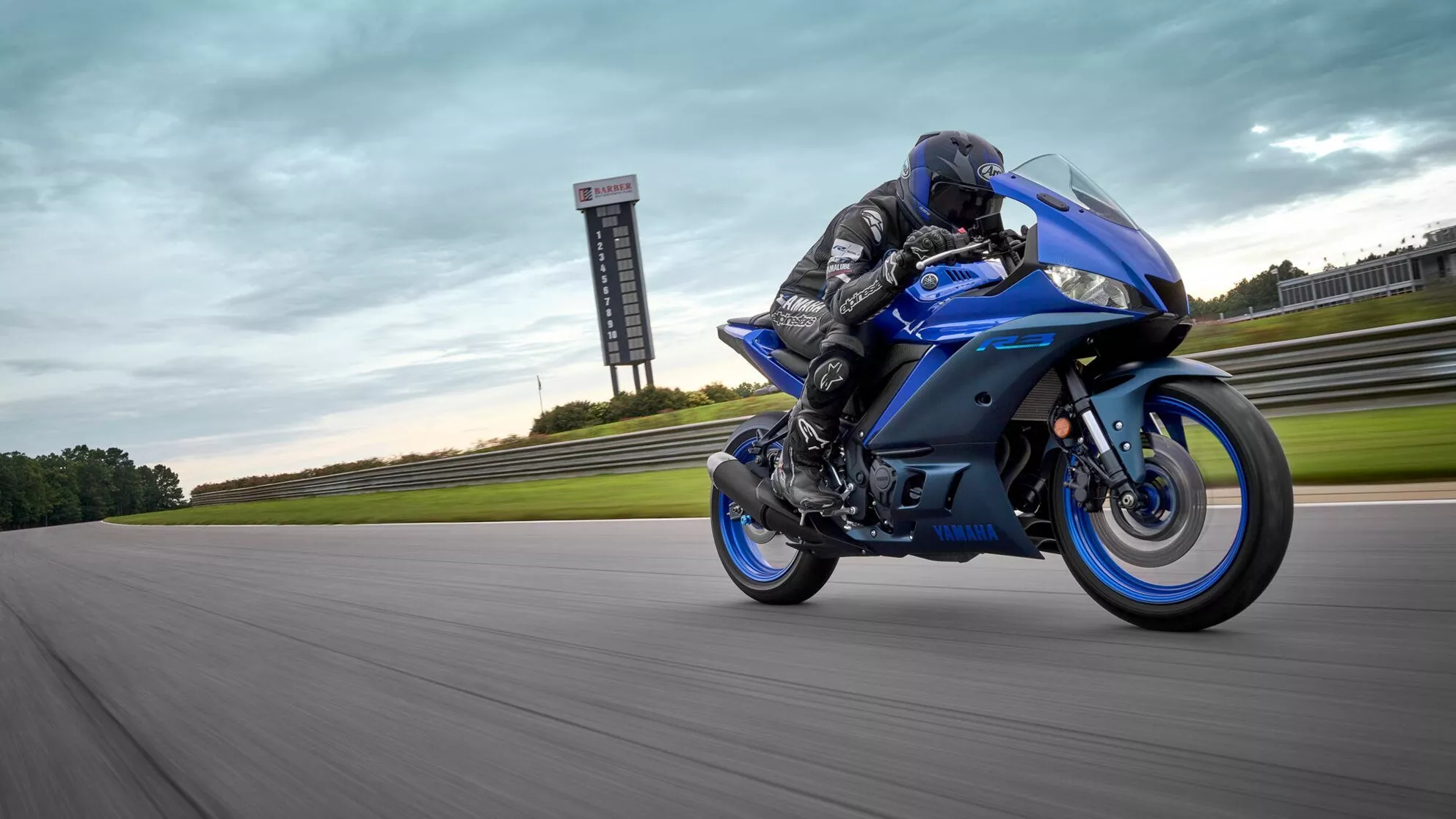 Yamaha R3 - Image 7 Yamaha R3 - Image 7