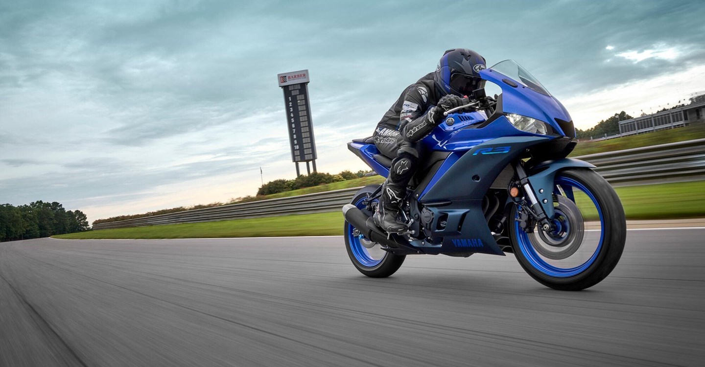 Yamaha R3