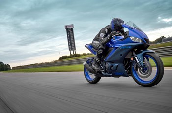 Yamaha R3 2023 - Bild 9 Yamaha R3 2023 - Bild 9