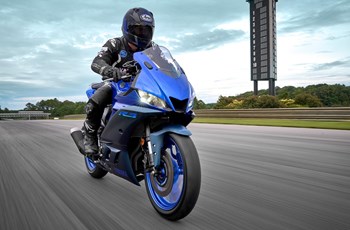 Yamaha R3 2023 - Bild 10 Yamaha R3 2023 - Bild 10