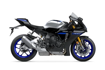 Yamaha R1M 2023 Yamaha R1M 2023