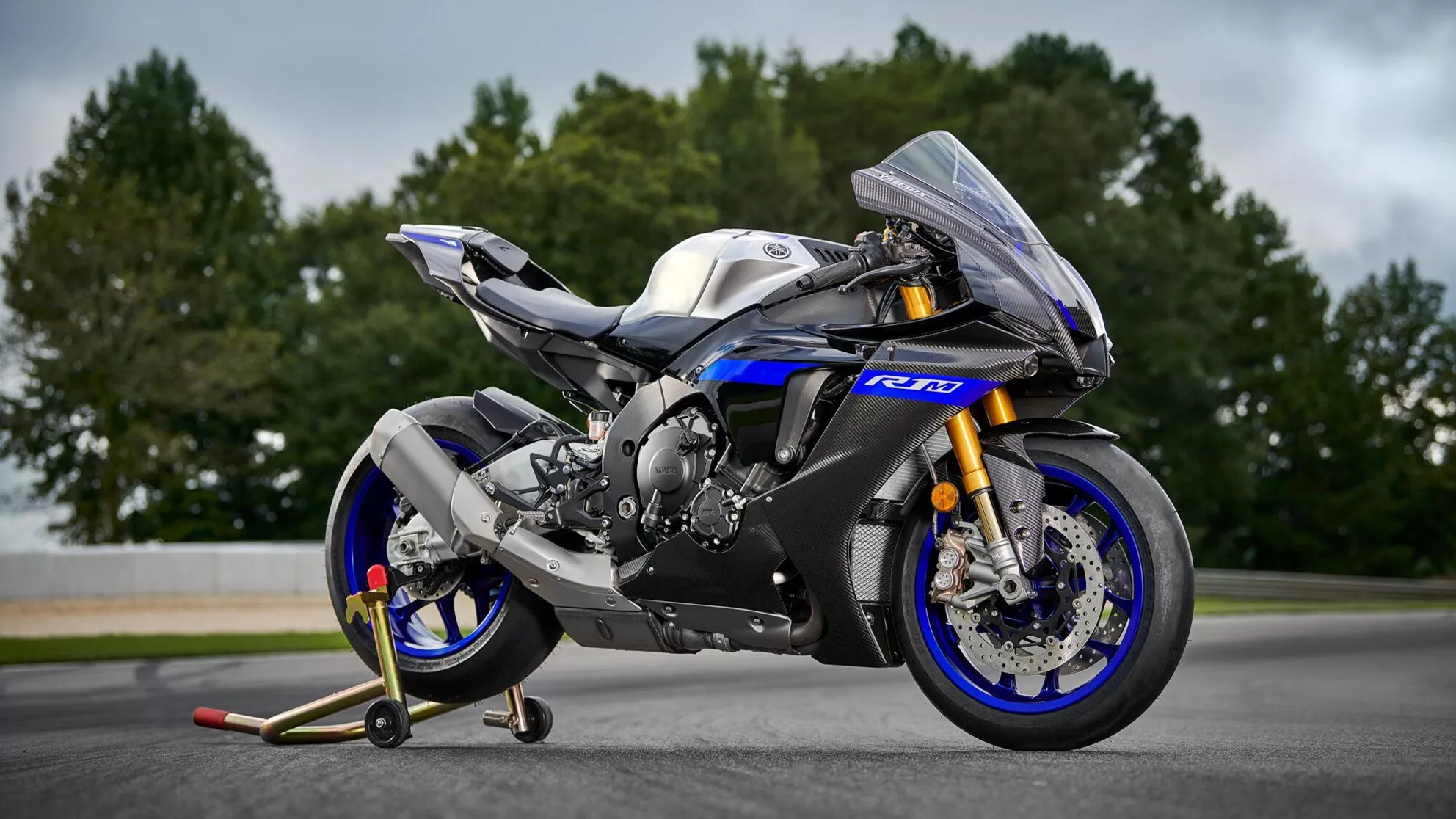 Yamaha R1M - Image 2 Yamaha R1M - Image 2
