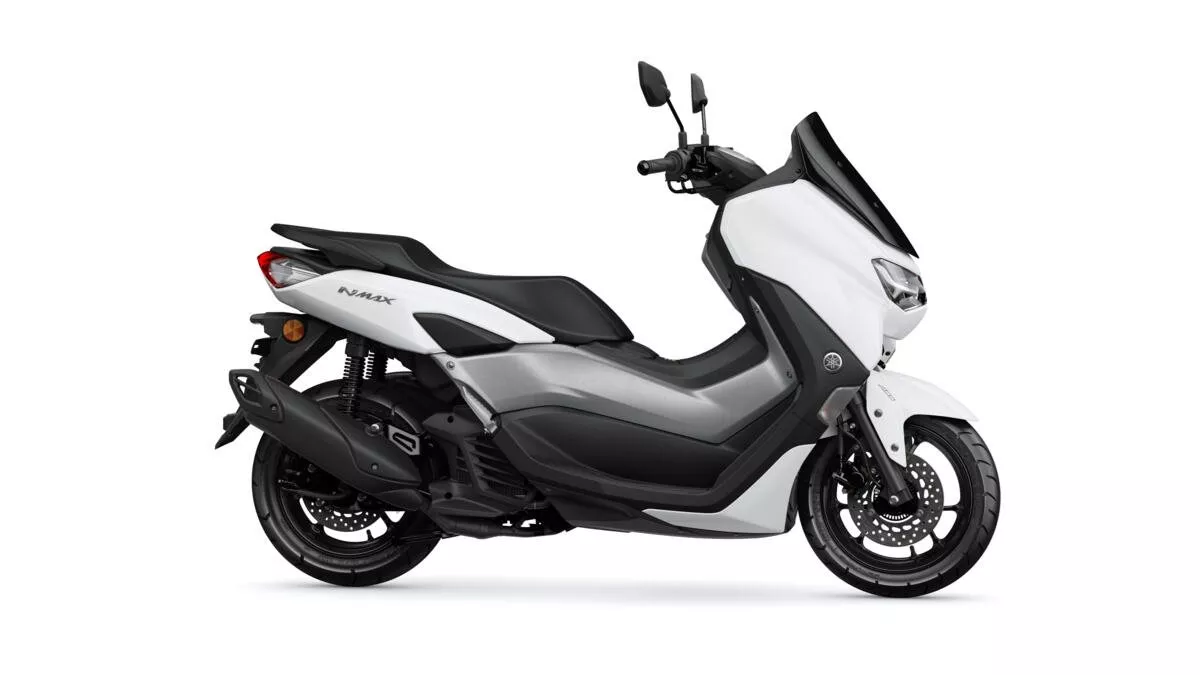 Yamaha NMAX 125 Yamaha NMAX 125