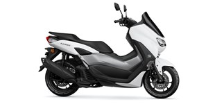 Yamaha NMAX 125 2023 vs Sym Mio 115 2023