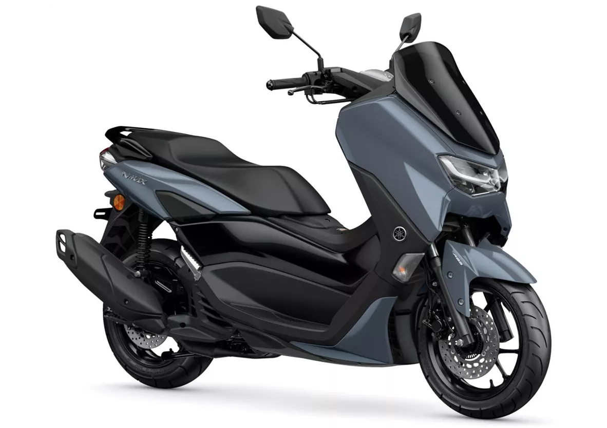 Yamaha NMAX 125 2023 Vs Fantic XE 125 2023 yamaha-nmax-125-2023-vs-fantic-xe-125-2023