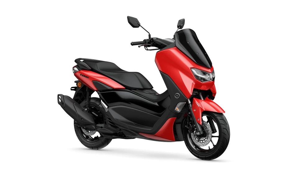 Yamaha NMAX 125 Bild 5: Yamaha NMAX 125