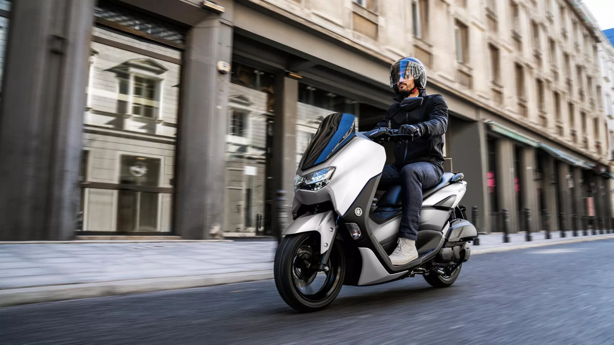 Yamaha NMAX 125 - Image 1 Yamaha NMAX 125 - Image 1