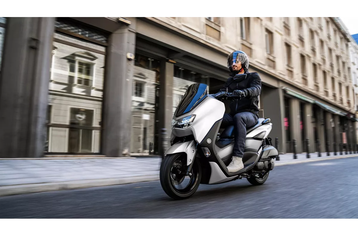 Yamaha NMAX 125 Yamaha NMAX 125