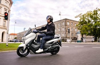 Yamaha NMAX 125 2023 - Bild 8 Yamaha NMAX 125 2023 - Bild 8