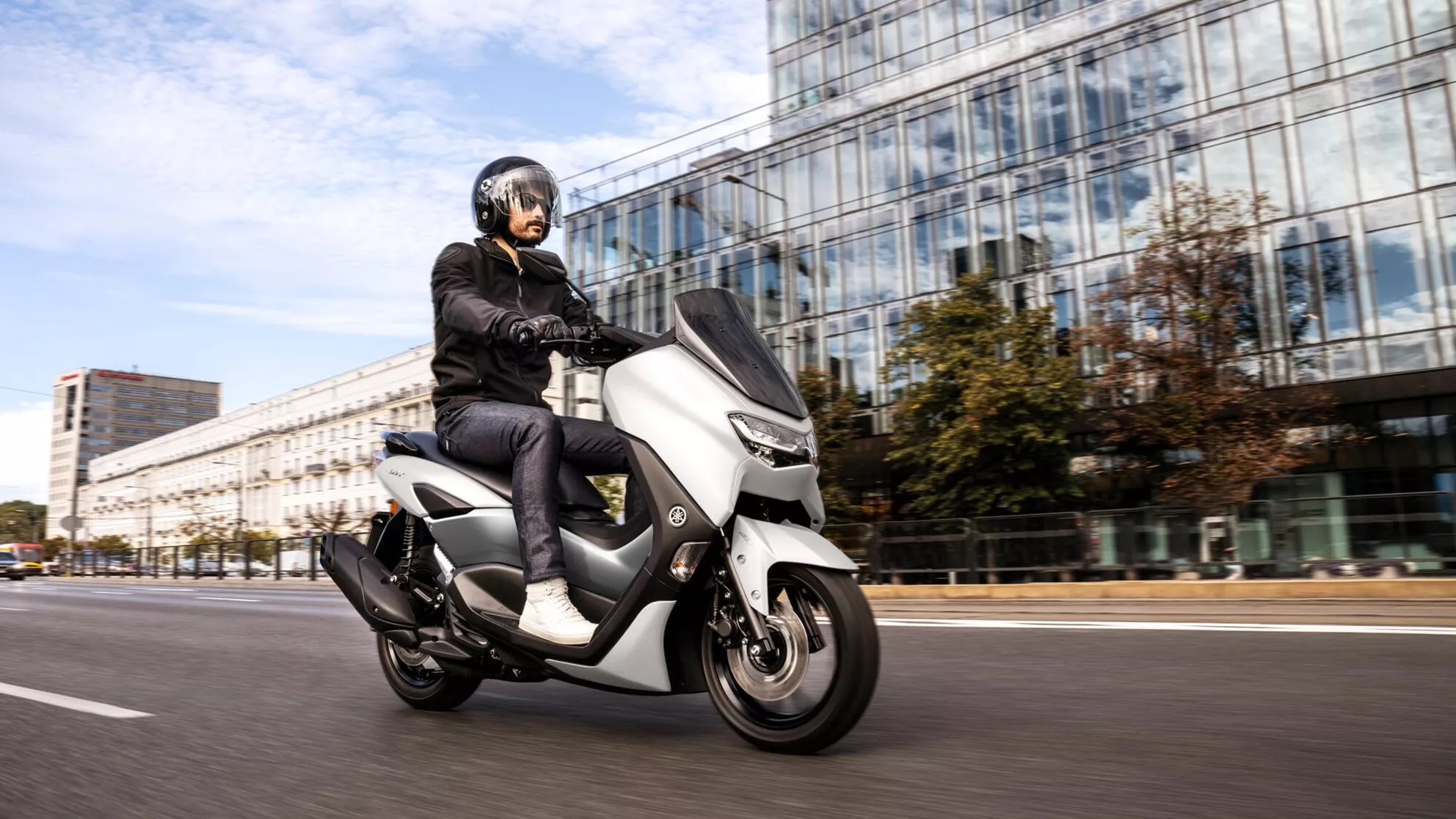 Yamaha NMAX 125 - Image 7 Yamaha NMAX 125 - Image 7