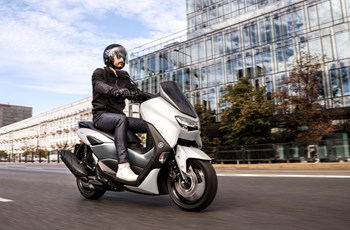 Yamaha NMAX 125 2023 - Bild 9 Yamaha NMAX 125 2023 - Bild 9