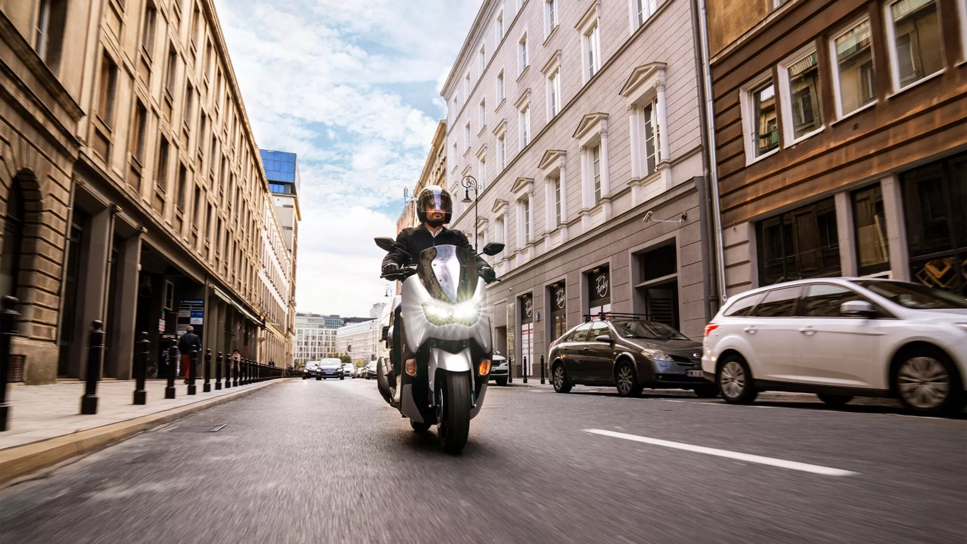 Yamaha NMAX 125 - Image 9 Yamaha NMAX 125 - Image 9