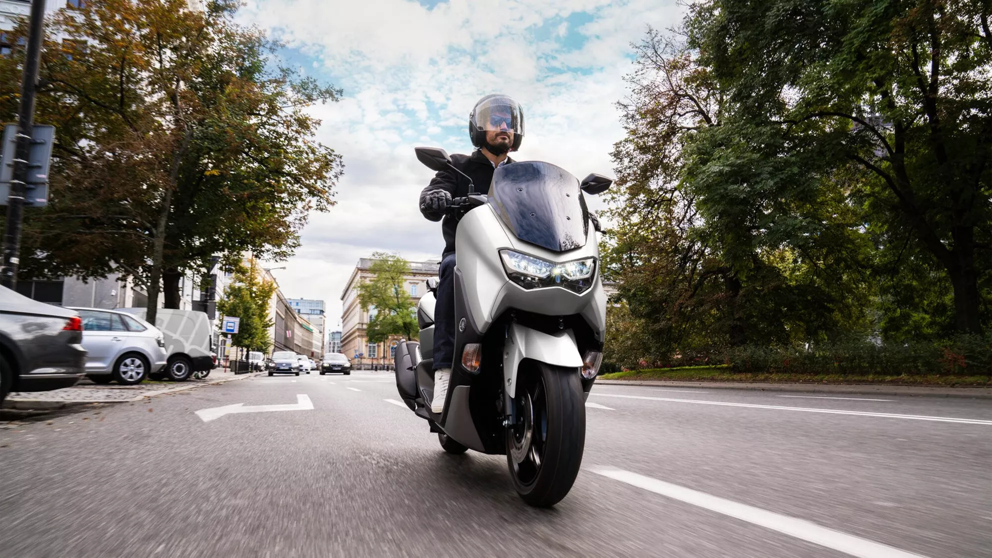 Yamaha NMAX 125 - Image 10 Yamaha NMAX 125 - Image 10