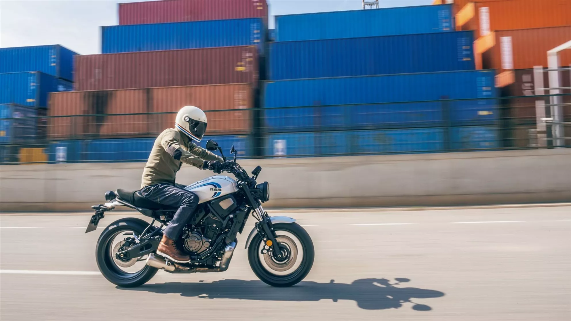 Yamaha XSR700 - Image 1 Yamaha XSR700 - Image 1