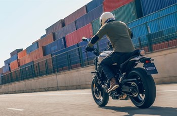 Yamaha XSR700 2023 - Bild 5 Yamaha XSR700 2023 - Bild 5