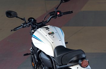 Yamaha XSR700 2023 - Bild 8 Yamaha XSR700 2023 - Bild 8