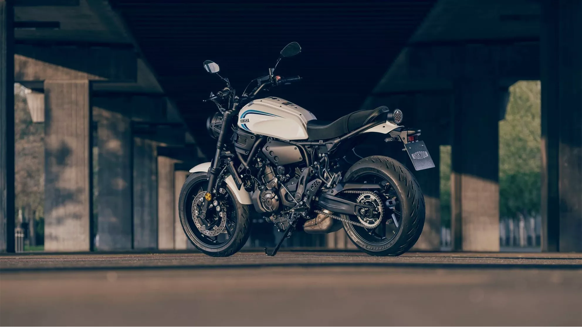 Yamaha XSR700 - Image 8 Yamaha XSR700 - Image 8