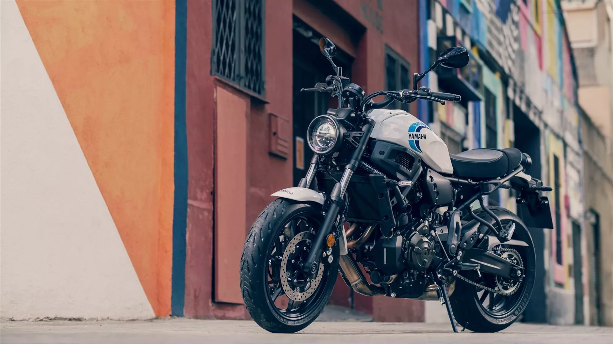 Yamaha XSR700 - Image 9 Yamaha XSR700 - Image 9