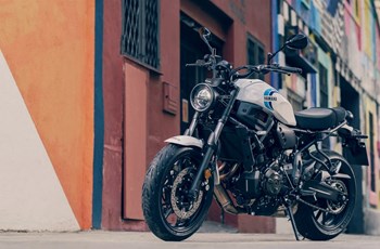 Yamaha XSR700 2023 - Bild 11 Yamaha XSR700 2023 - Bild 11