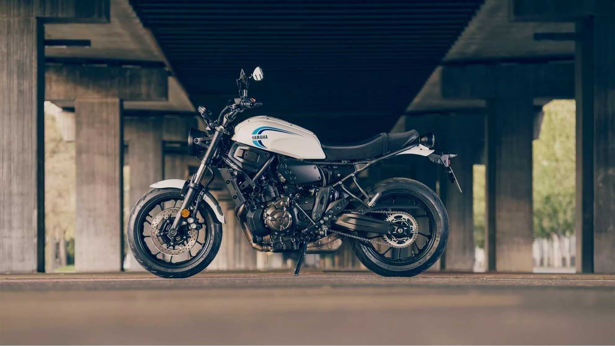 Yamaha XSR700 - Image 10 Yamaha XSR700 - Image 10