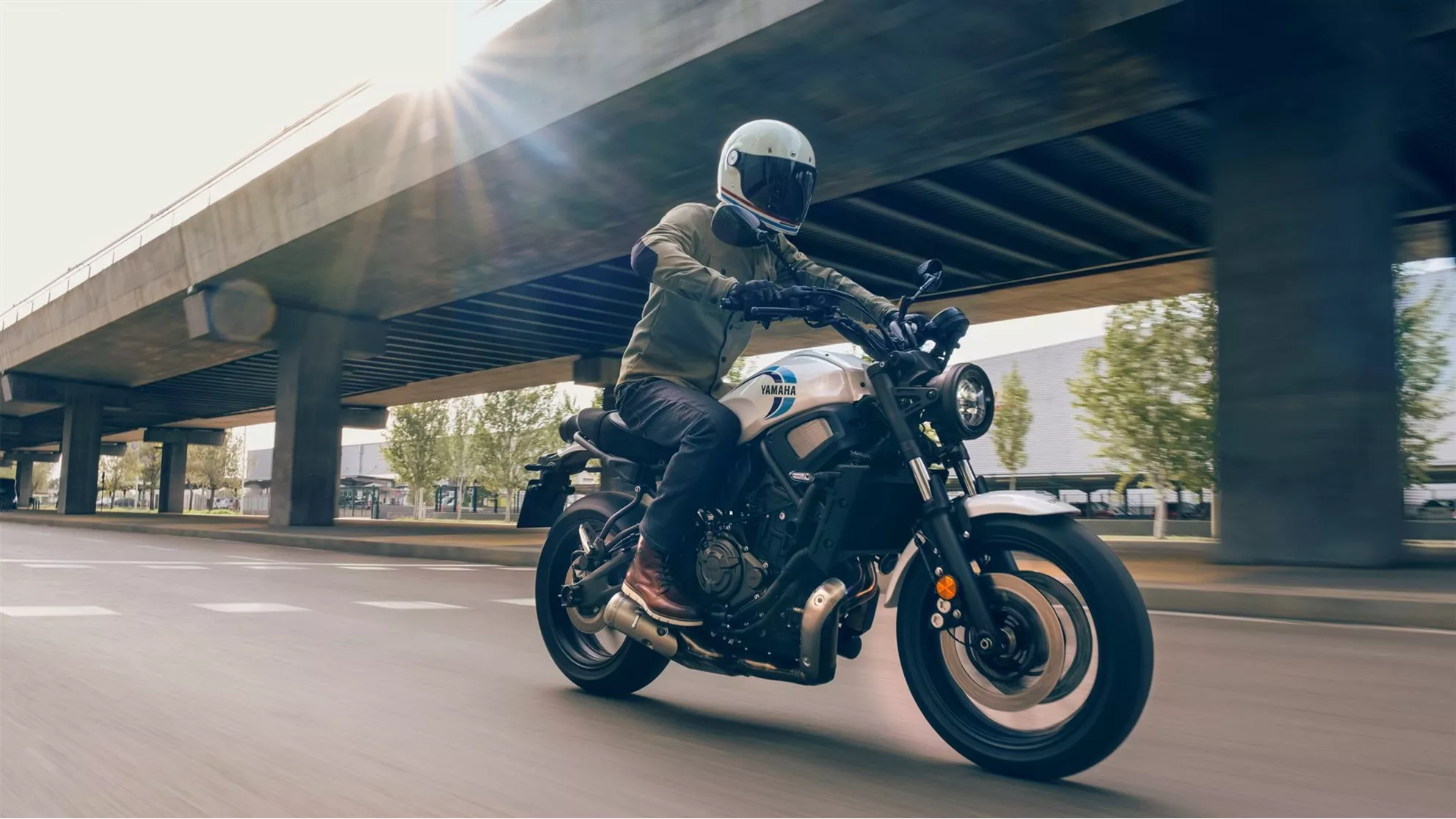 Yamaha XSR700 - Image 12 Yamaha XSR700 - Image 12