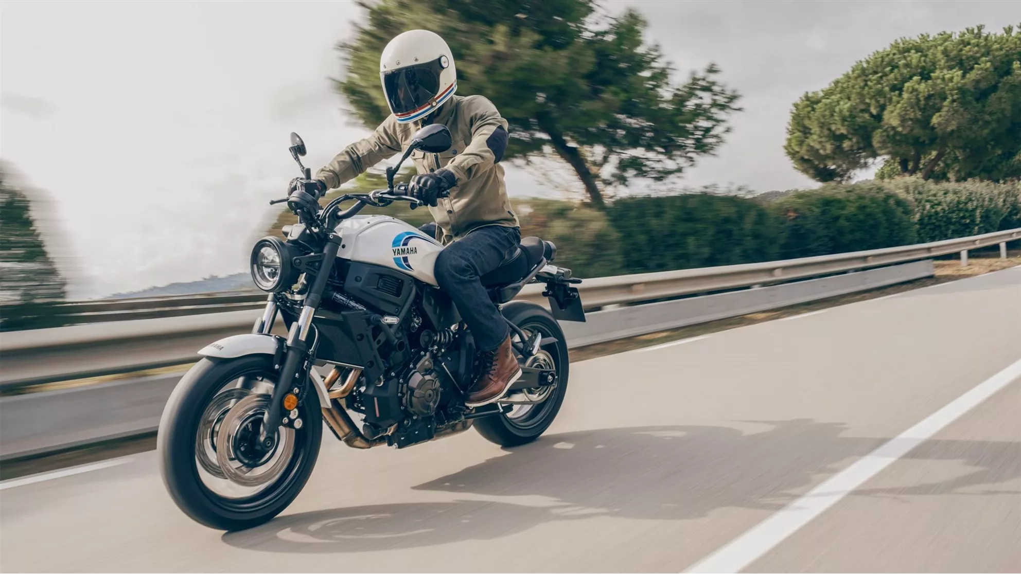 Yamaha XSR700 - Image 13 Yamaha XSR700 - Image 13