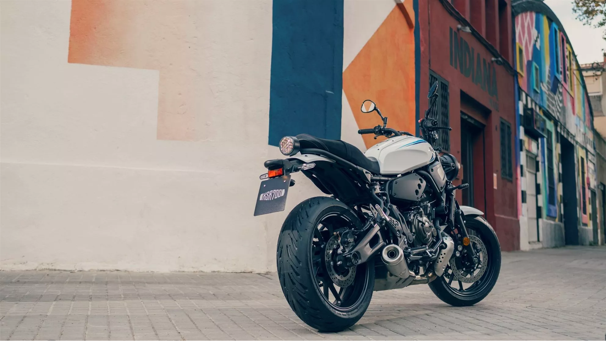 Yamaha XSR700 - Image 14 Yamaha XSR700 - Image 14
