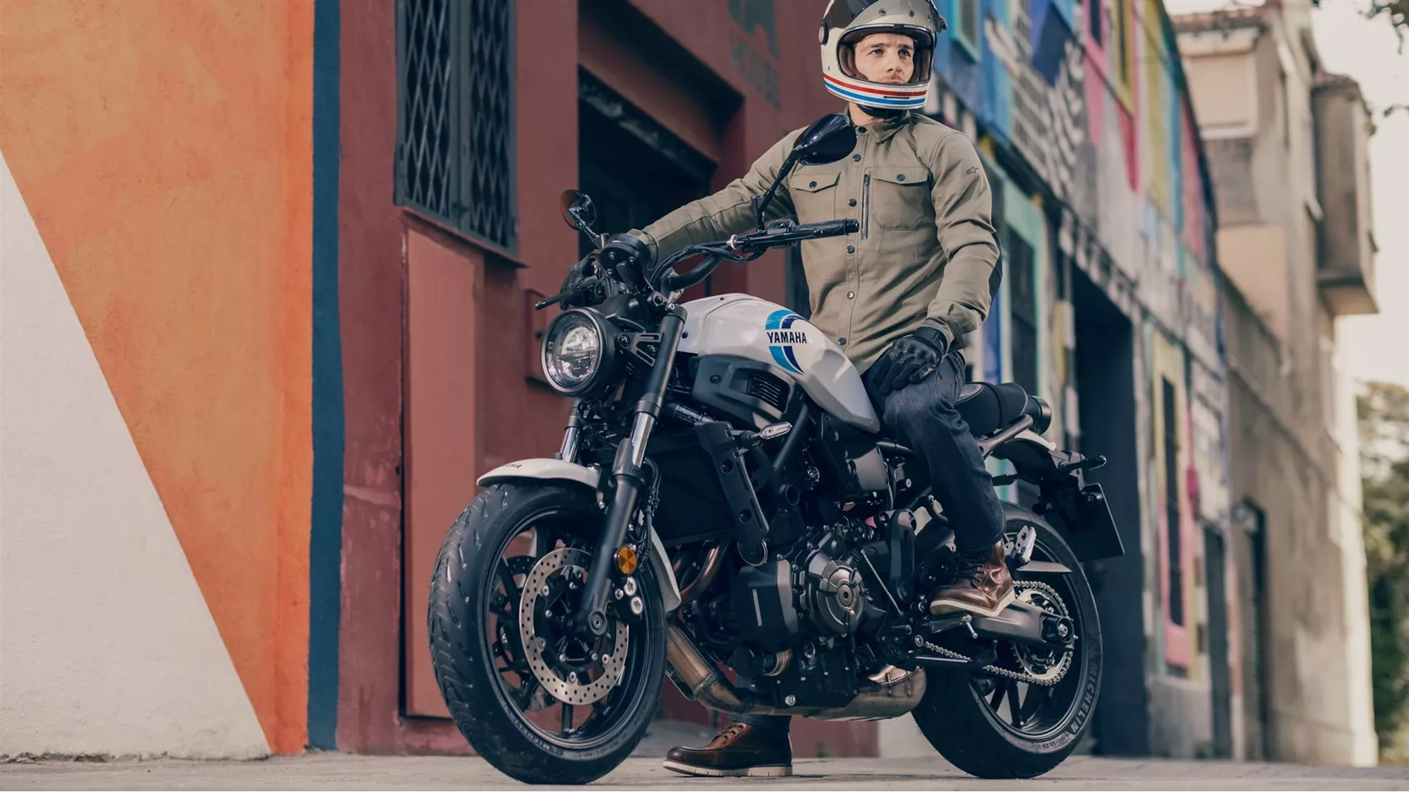 Yamaha XSR700 - Image 15 Yamaha XSR700 - Image 15