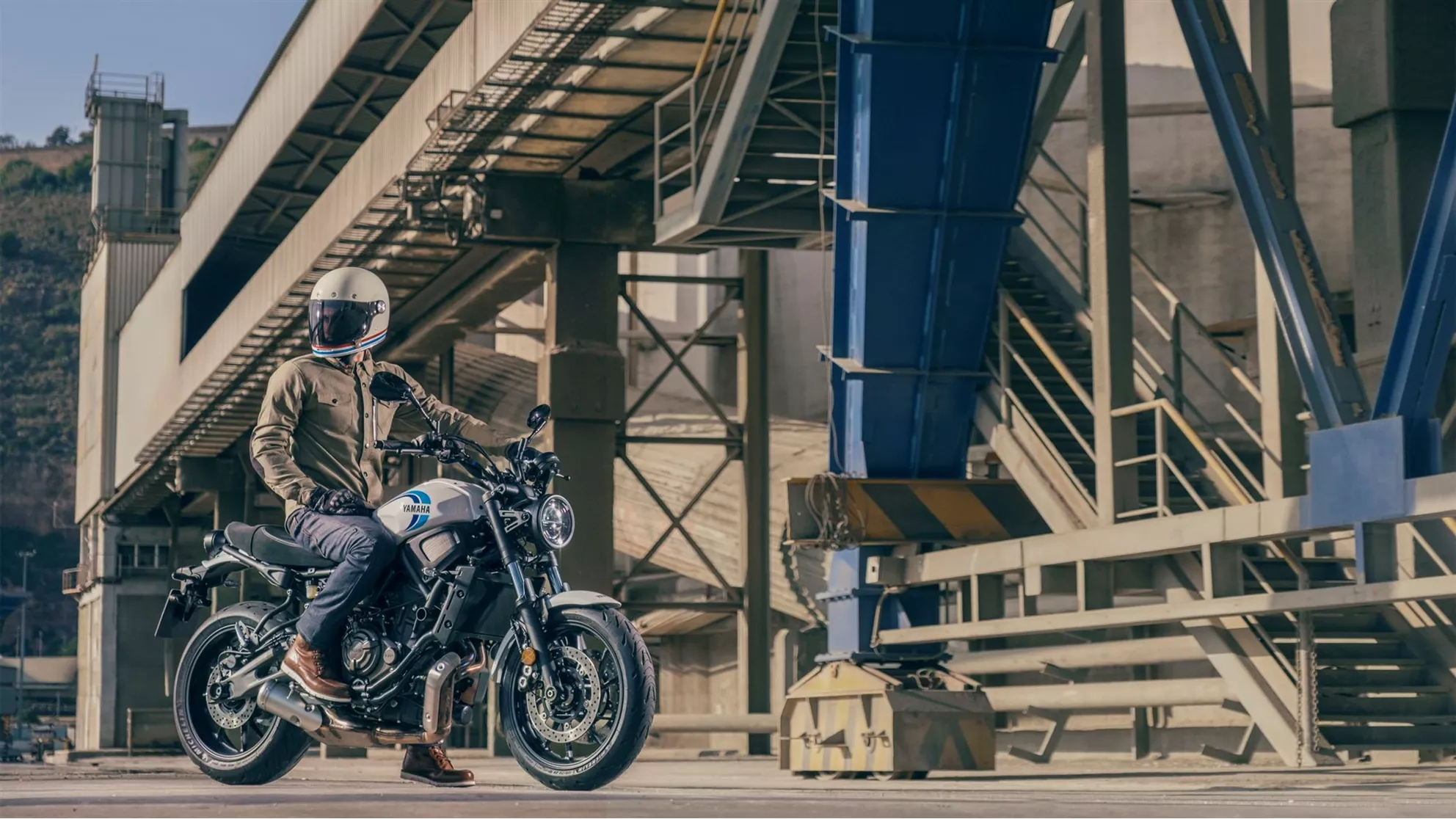 Yamaha XSR700 - Image 17 Yamaha XSR700 - Image 17