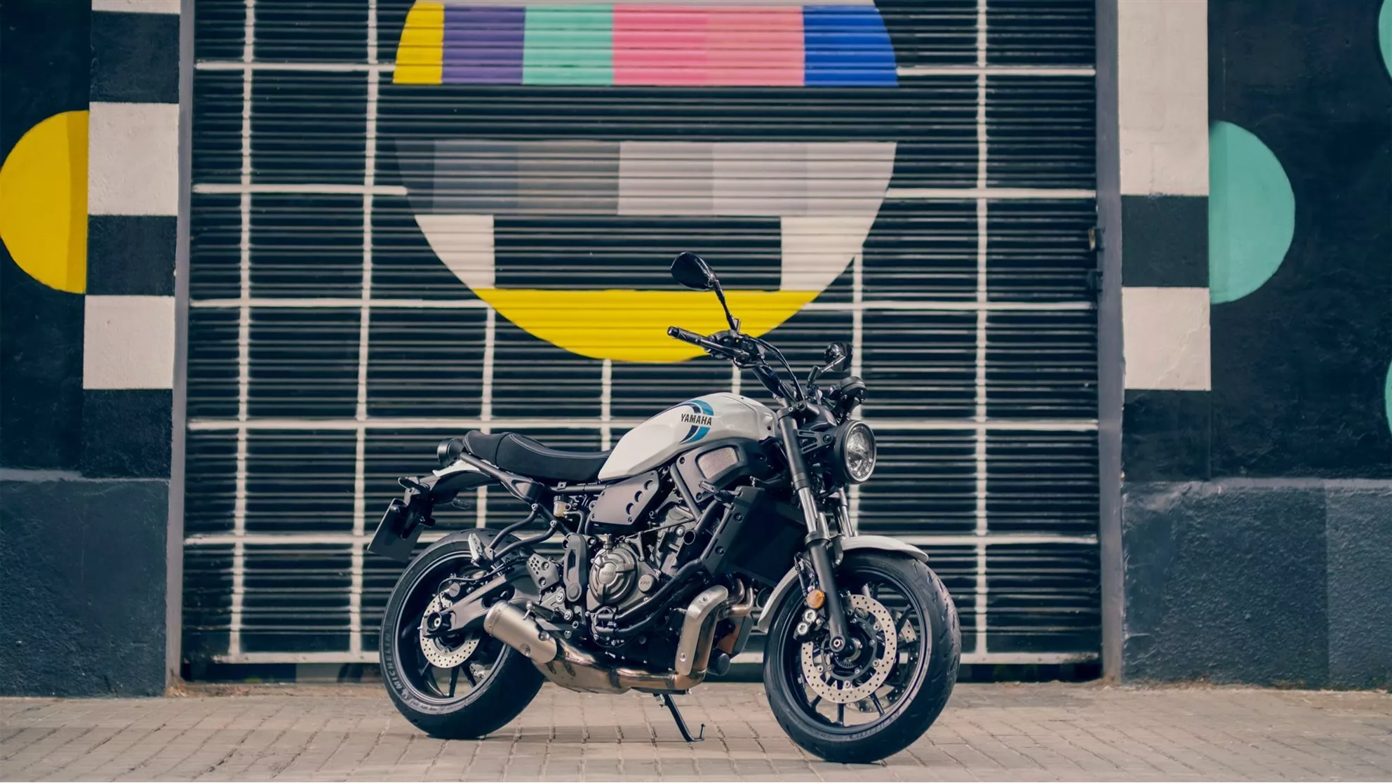 Yamaha XSR700 - Image 18 Yamaha XSR700 - Image 18