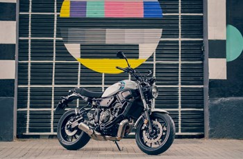 Yamaha XSR700 2023 - Bild 20 Yamaha XSR700 2023 - Bild 20