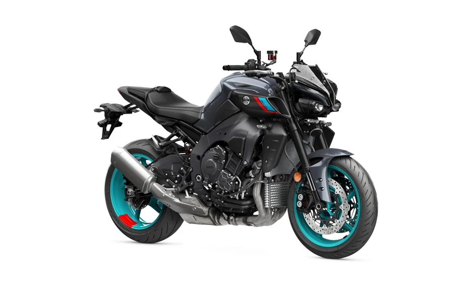 Yamaha MT-10 Bild 3: Yamaha MT-10