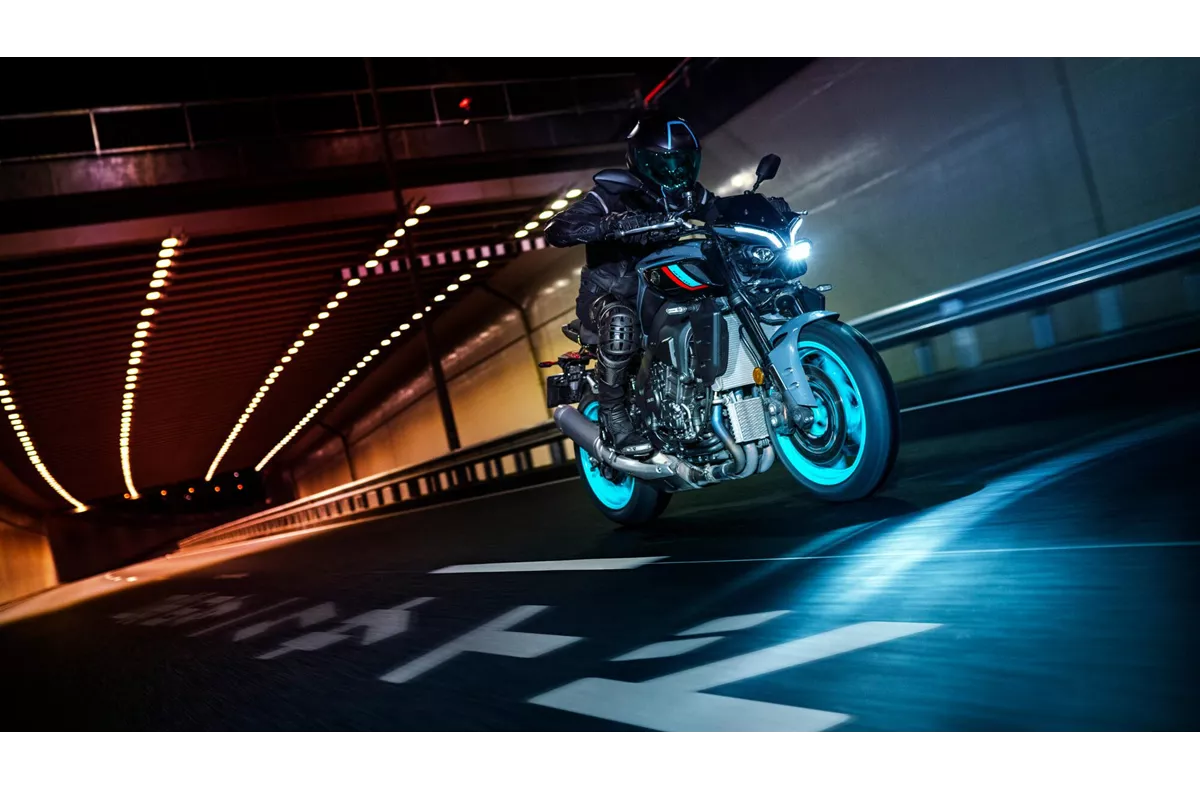 Yamaha MT-10 Yamaha MT-10