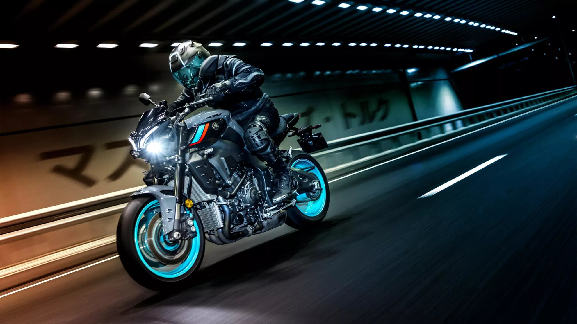 Yamaha MT-10 - Image 4 Yamaha MT-10 - Image 4