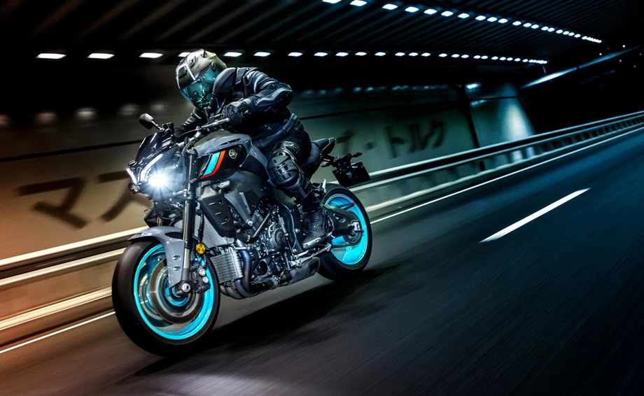 Yamaha MT-10 Bild 5: Yamaha MT-10