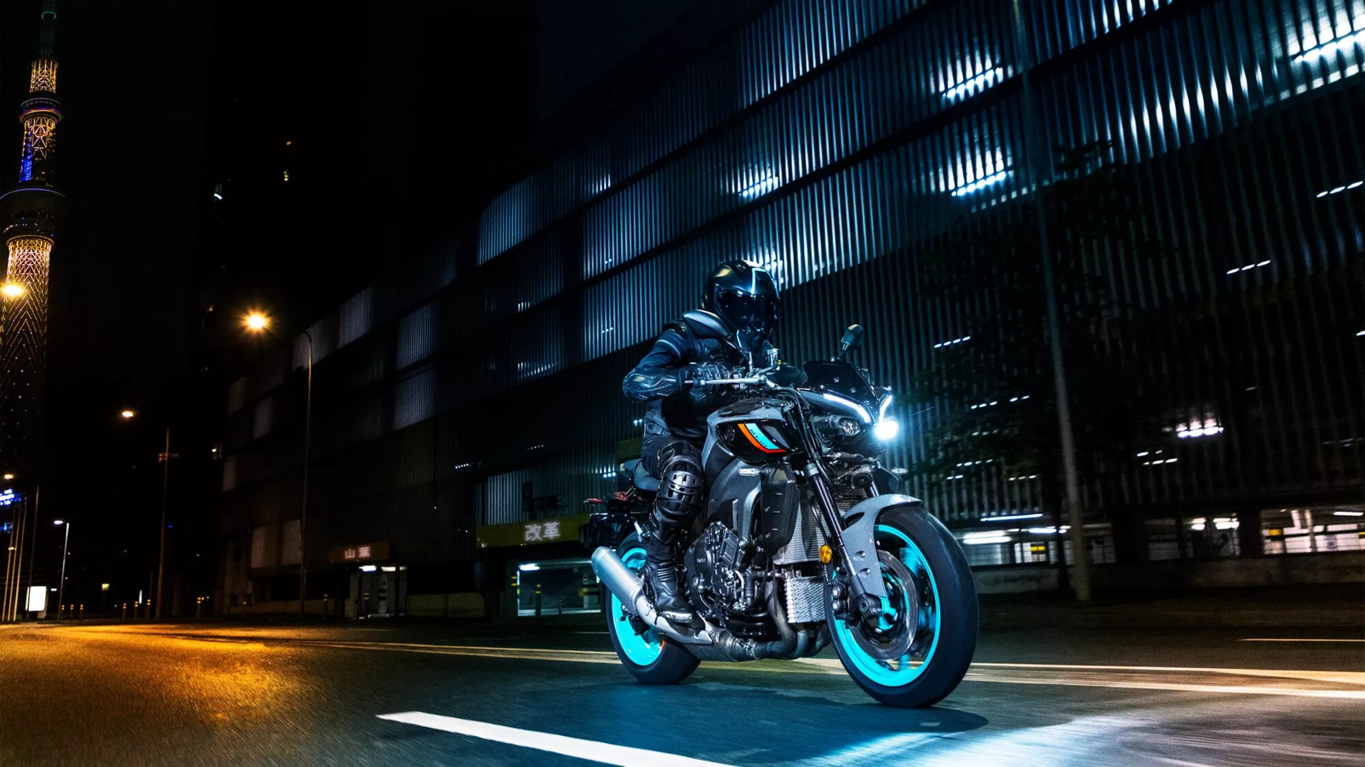 Yamaha MT-10 - Image 5 Yamaha MT-10 - Image 5
