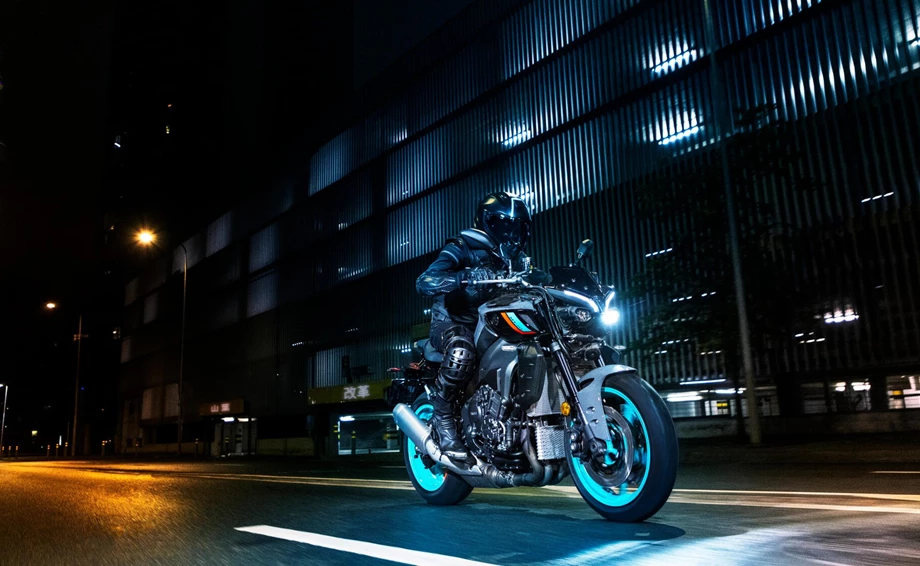 Yamaha MT-10 Bild 6: Yamaha MT-10