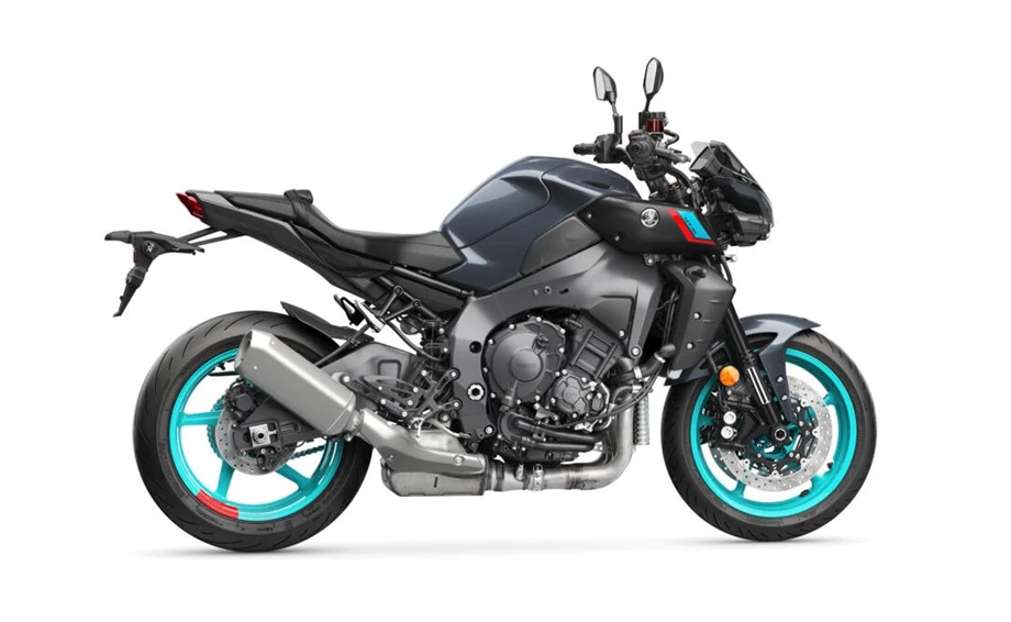 Yamaha MT-10 Bild 1: Yamaha MT-10