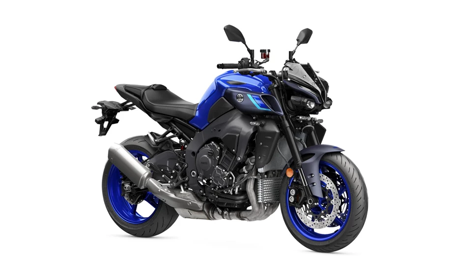 Yamaha MT-10 Bild 8: Yamaha MT-10