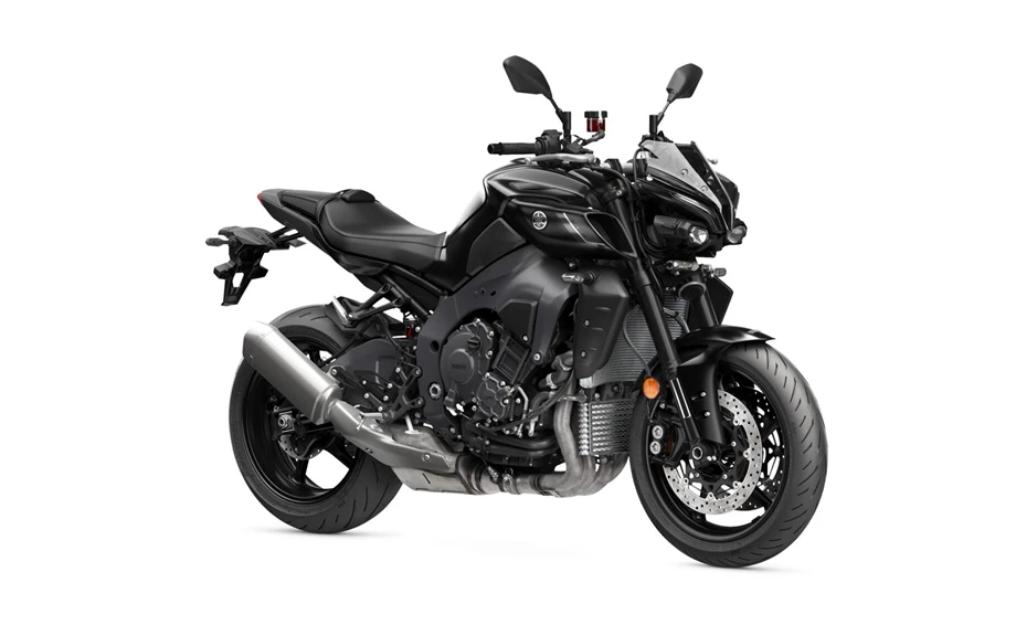 Yamaha MT-10 Bild 9: Yamaha MT-10
