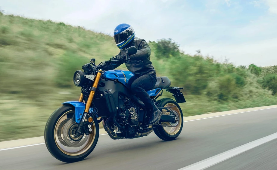Yamaha XSR900 Bild 3: Yamaha XSR900