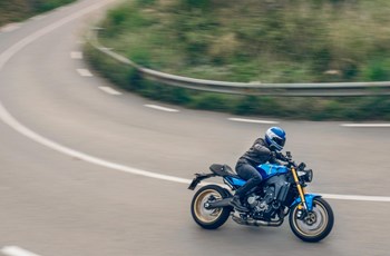 Yamaha XSR900 2023 - Bild 6 Yamaha XSR900 2023 - Bild 6
