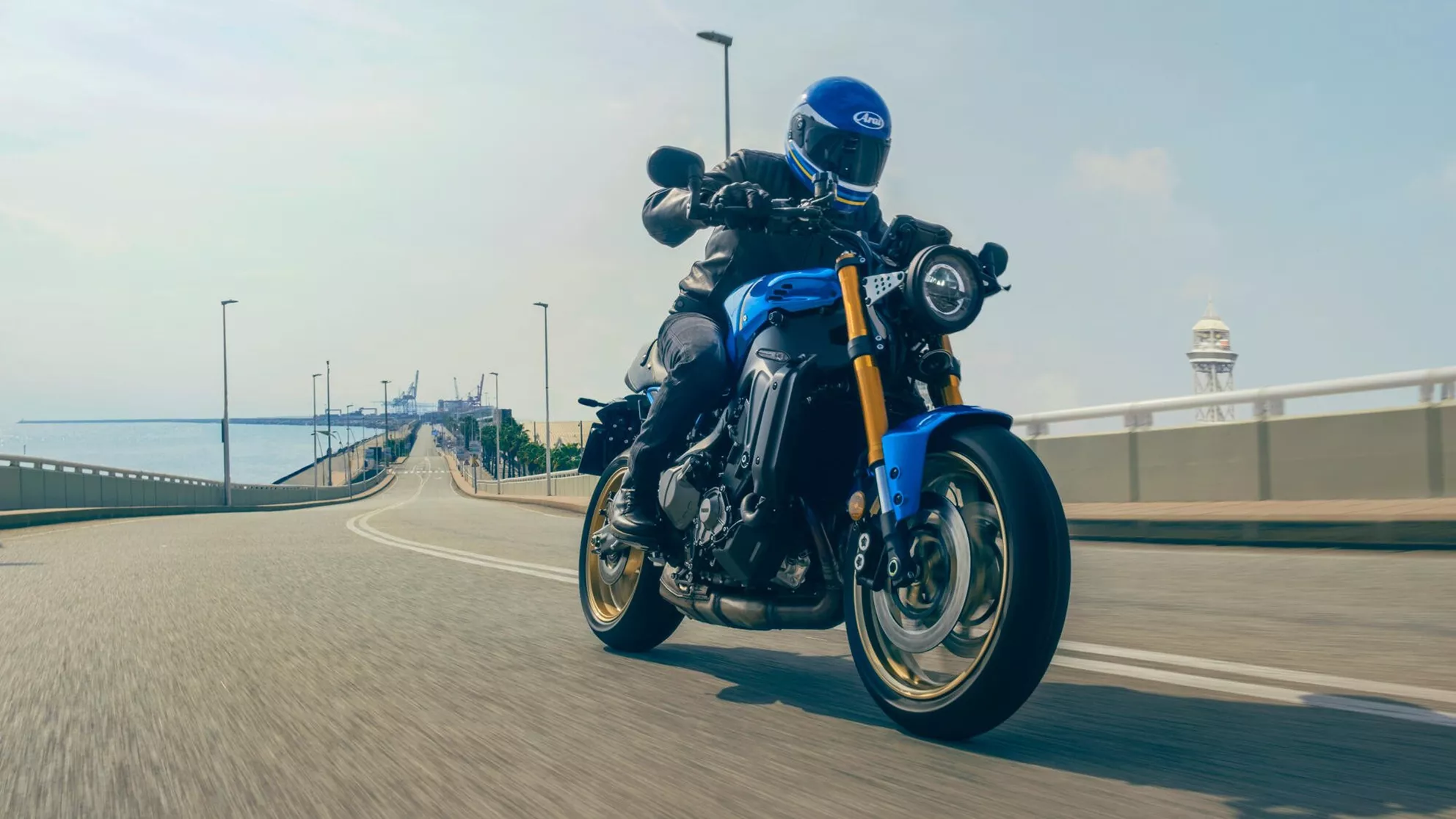 Yamaha XSR900 - Image 5 Yamaha XSR900 - Image 5