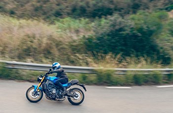 Yamaha XSR900 2023 - Bild 8 Yamaha XSR900 2023 - Bild 8