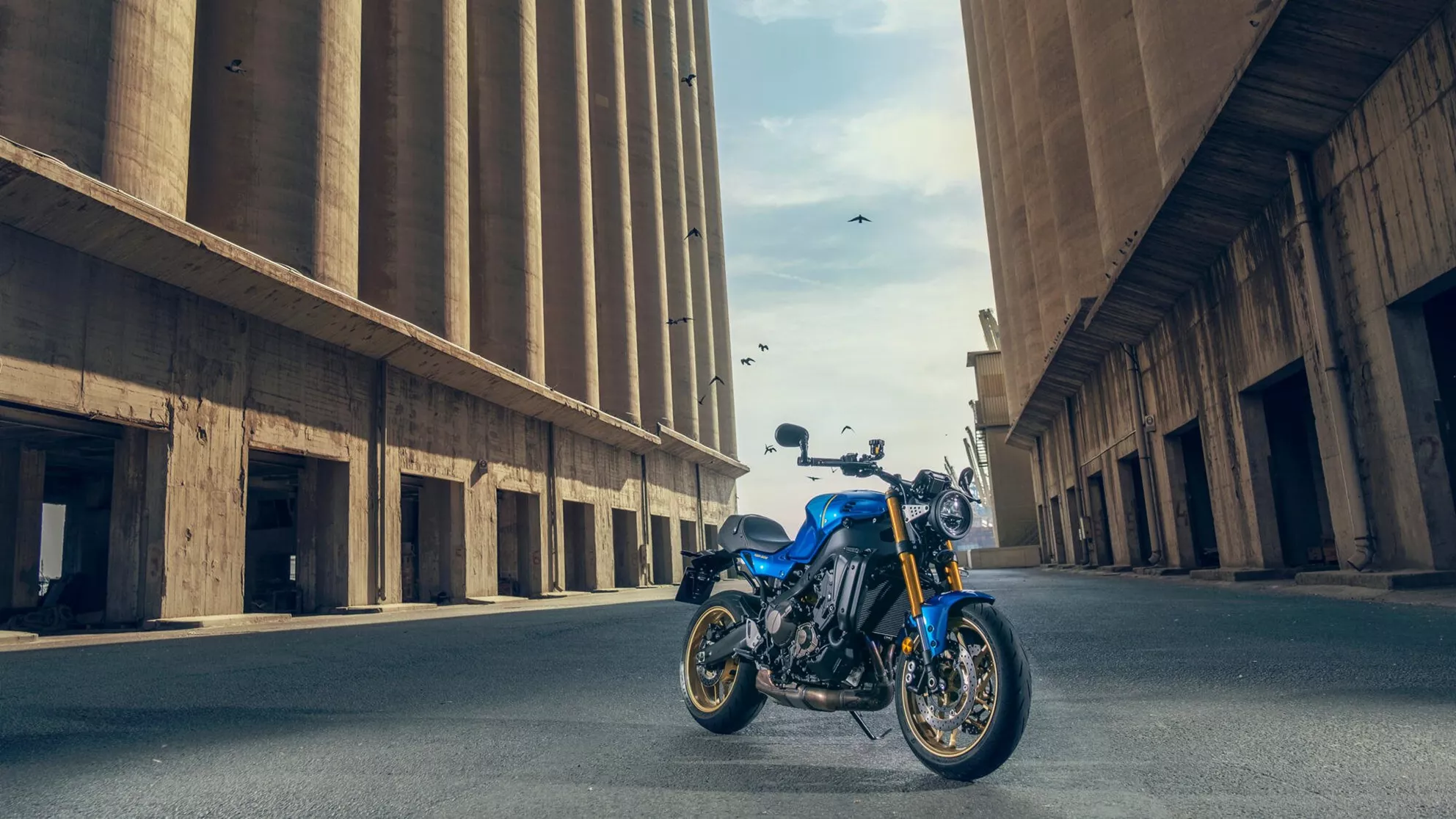 Yamaha XSR900 - Image 7 Yamaha XSR900 - Image 7