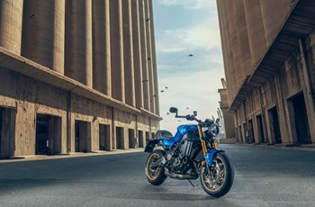 Yamaha XSR900 2023 - Bild 9 Yamaha XSR900 2023 - Bild 9