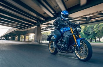 Yamaha XSR900 2023 - Bild 10 Yamaha XSR900 2023 - Bild 10