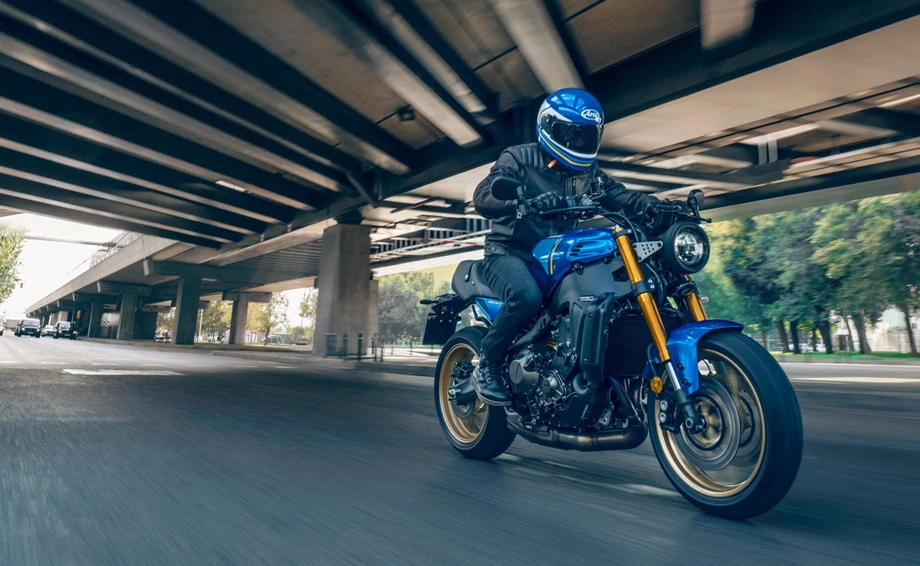 Yamaha XSR900 Bild 9: Yamaha XSR900