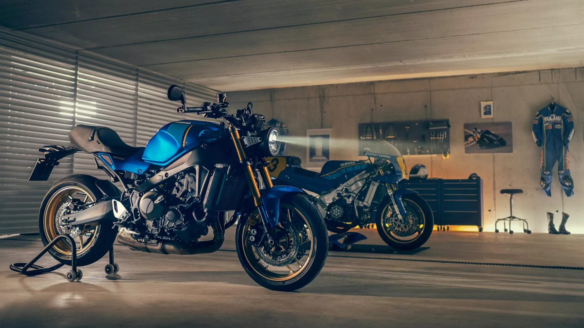 Yamaha XSR900 - Image 9 Yamaha XSR900 - Image 9