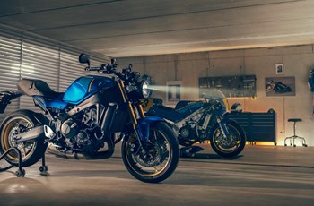 Yamaha XSR900 2023 - Bild 11 Yamaha XSR900 2023 - Bild 11